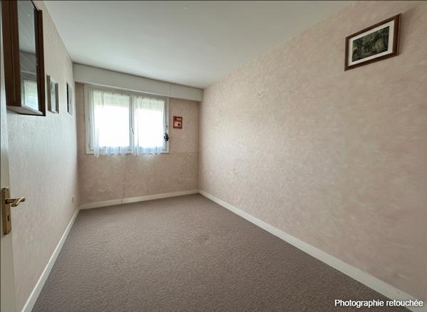 Quartier La Garenne - Appartement à vendre à Vannes 94,99m²