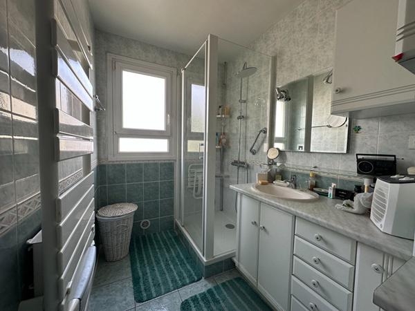 Quartier La Garenne - Appartement à vendre à Vannes 94,99m²