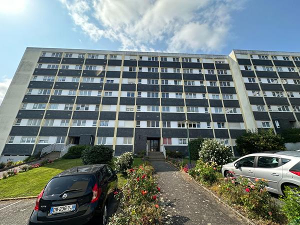 Quartier La Garenne - Appartement à vendre à Vannes 94,99m²