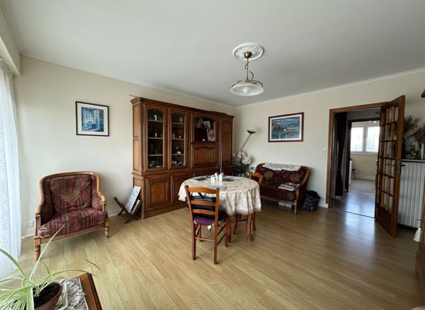 Quartier La Garenne - Appartement à vendre à Vannes 94,99m²