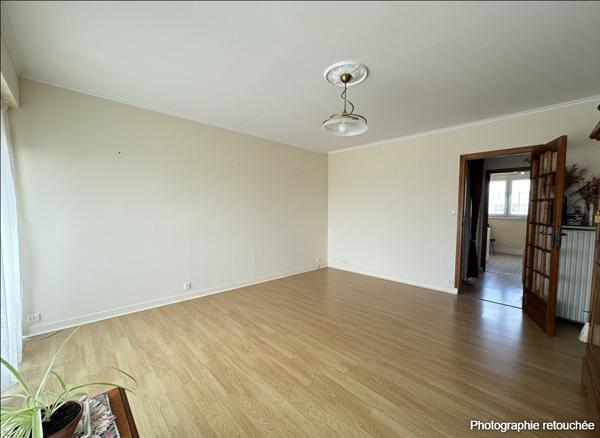 Quartier La Garenne - Appartement à vendre à Vannes 94,99m²