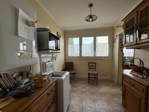 Quartier La Garenne - Appartement à vendre à Vannes 94,99m²