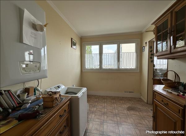 Quartier La Garenne - Appartement à vendre à Vannes 94,99m²