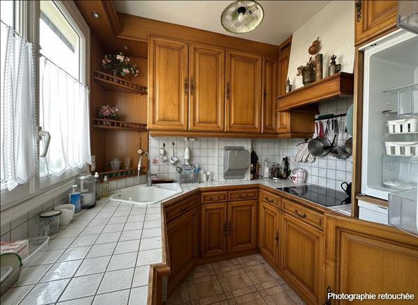 Quartier La Garenne - Appartement à vendre à Vannes 94,99m²
