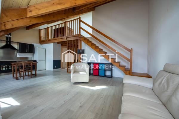 Appartement Duplex - Brie Comte Robert