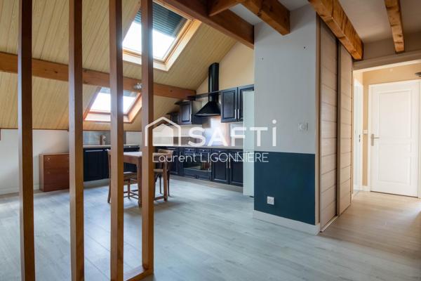 Appartement Duplex - Brie Comte Robert