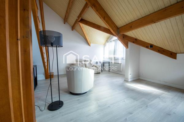 Appartement Duplex - Brie Comte Robert