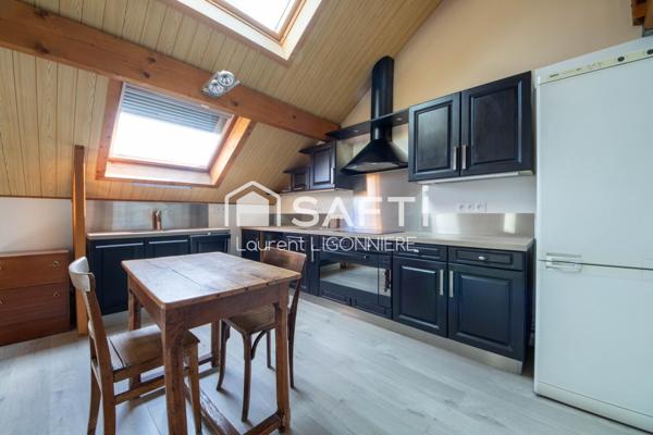 Appartement Duplex - Brie Comte Robert