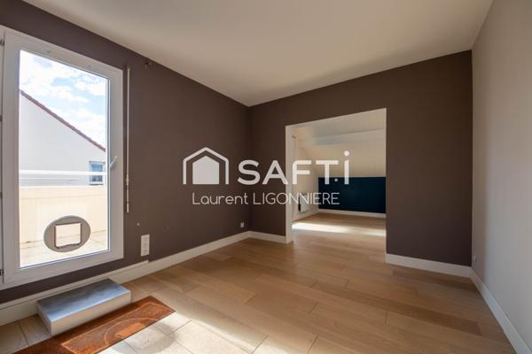 Appartement Duplex - Brie Comte Robert