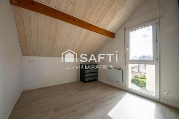 Appartement Duplex - Brie Comte Robert