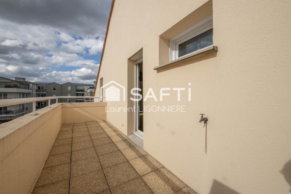 Appartement Duplex - Brie Comte Robert