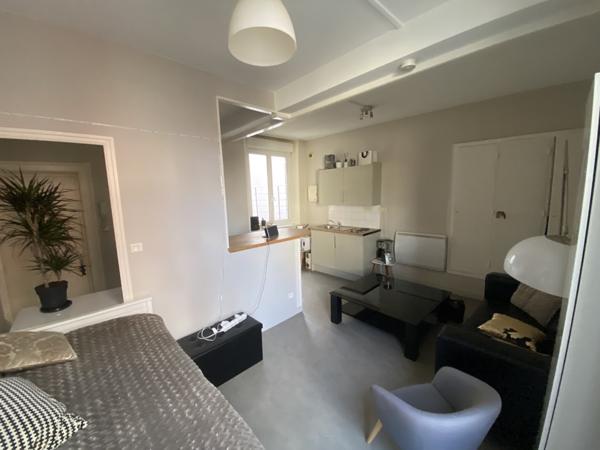 Arras (62000) STUDIO - MEUBLE - ARRAS