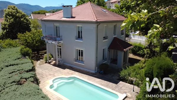 Maison à vendre 7 pièces 163 m² Privas