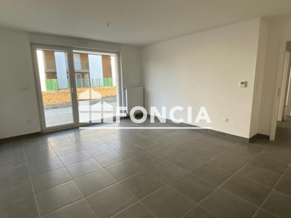 Location Appartement 3 pièces 58.95 m² - 263 ROUTE DE LA WANTZENAU Strasbourg 67000