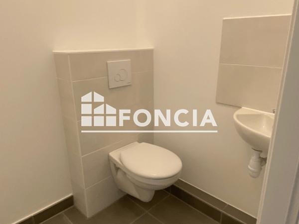 Location Appartement 3 pièces 58.95 m² - 263 ROUTE DE LA WANTZENAU Strasbourg 67000