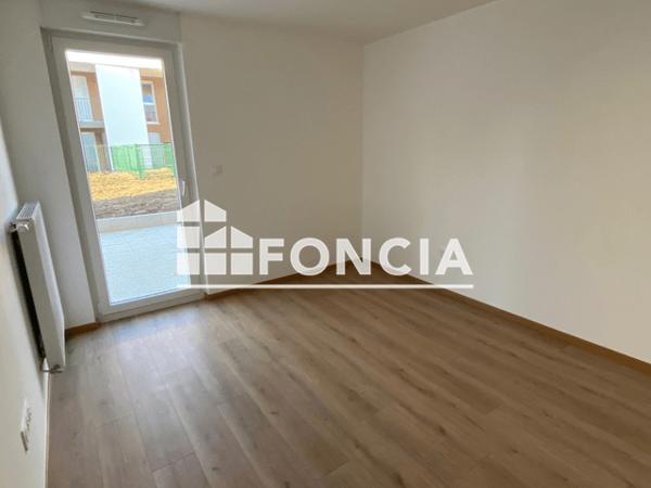Location Appartement 3 pièces 58.95 m² - 263 ROUTE DE LA WANTZENAU Strasbourg 67000