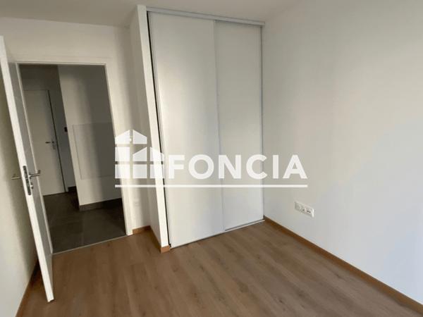 Location Appartement 3 pièces 58.95 m² - 263 ROUTE DE LA WANTZENAU Strasbourg 67000