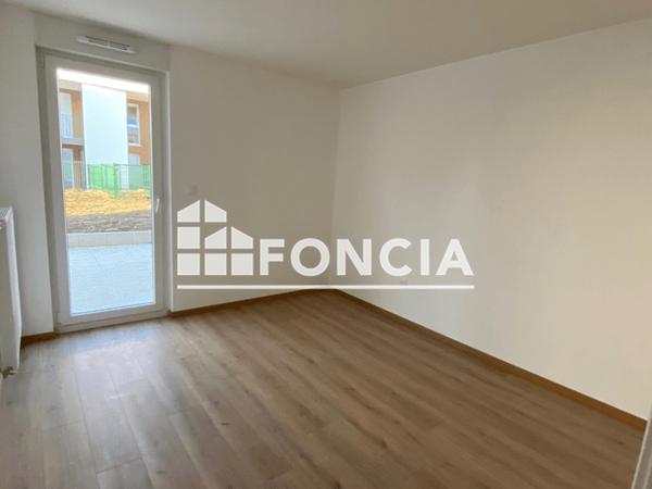 Location Appartement 3 pièces 58.95 m² - 263 ROUTE DE LA WANTZENAU Strasbourg 67000