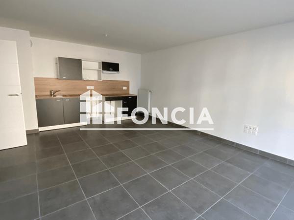 Location Appartement 3 pièces 58.95 m² - 263 ROUTE DE LA WANTZENAU Strasbourg 67000