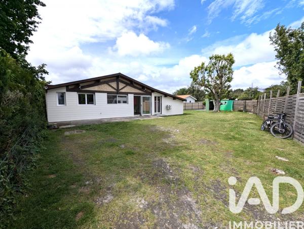 Maison à vendre 3 pièces 78 m² Gastes