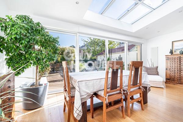 MAISON 166 M² SUR 430 M²