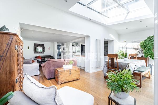 MAISON 166 M² SUR 430 M²