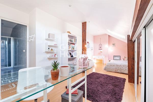 MAISON 166 M² SUR 430 M²