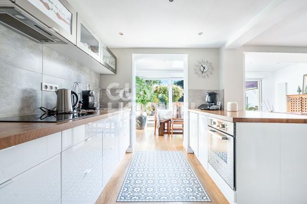 MAISON 166 M² SUR 430 M²