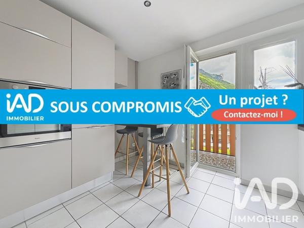 Appartement à vendre 4 pièces 84,64 m² Faverges-Seythenex
