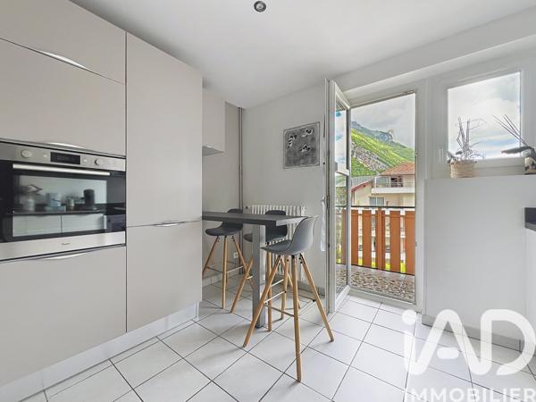 Appartement à vendre 4 pièces 84,64 m² Faverges-Seythenex