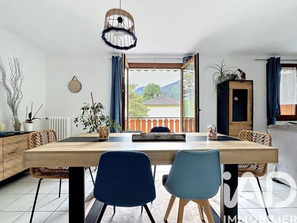 Appartement à vendre 4 pièces 84,64 m² Faverges-Seythenex