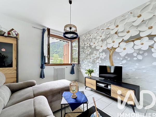 Appartement à vendre 4 pièces 84,64 m² Faverges-Seythenex