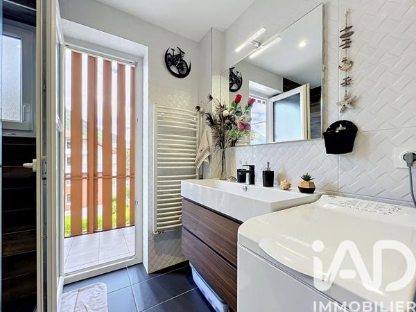 Appartement à vendre 4 pièces 84,64 m² Faverges-Seythenex