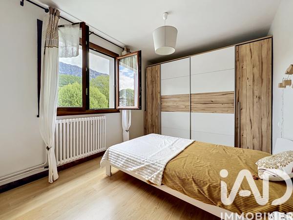 Appartement à vendre 4 pièces 84,64 m² Faverges-Seythenex
