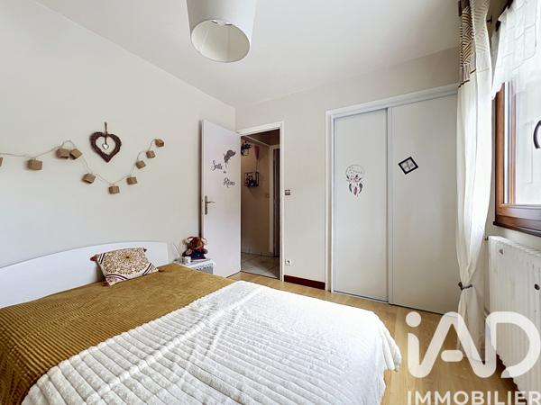 Appartement à vendre 4 pièces 84,64 m² Faverges-Seythenex