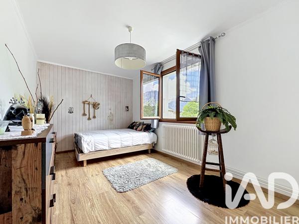 Appartement à vendre 4 pièces 84,64 m² Faverges-Seythenex