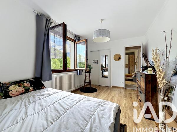 Appartement à vendre 4 pièces 84,64 m² Faverges-Seythenex