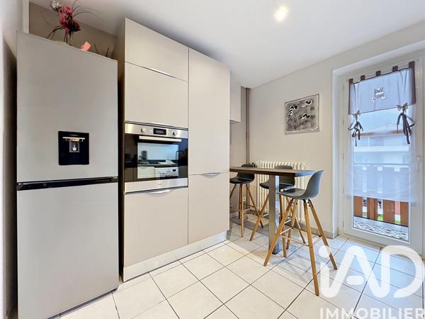Appartement à vendre 4 pièces 84,64 m² Faverges-Seythenex