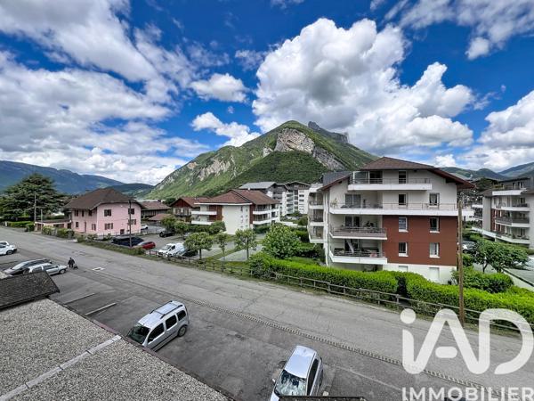 Appartement à vendre 4 pièces 84,64 m² Faverges-Seythenex