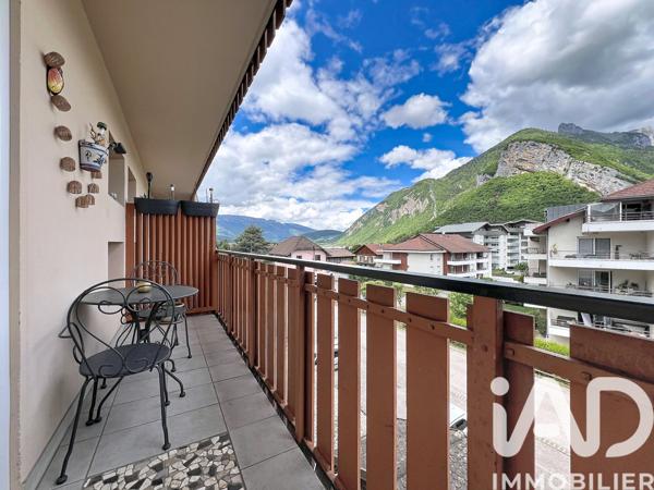 Appartement à vendre 4 pièces 84,64 m² Faverges-Seythenex