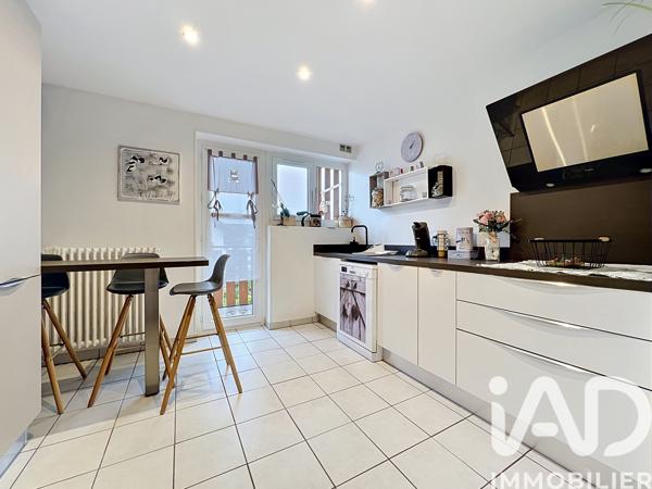 Appartement à vendre 4 pièces 84,64 m² Faverges-Seythenex