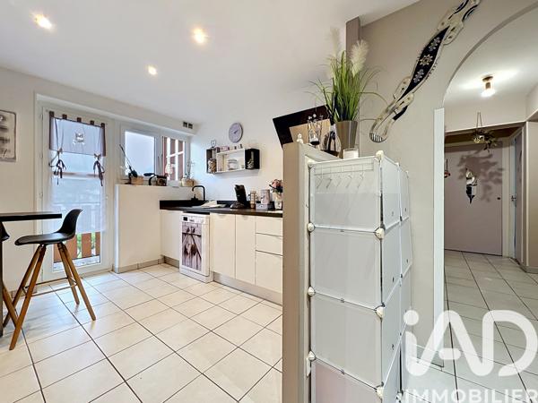 Appartement à vendre 4 pièces 84,64 m² Faverges-Seythenex