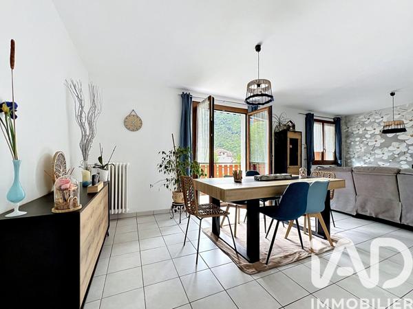 Appartement à vendre 4 pièces 84,64 m² Faverges-Seythenex