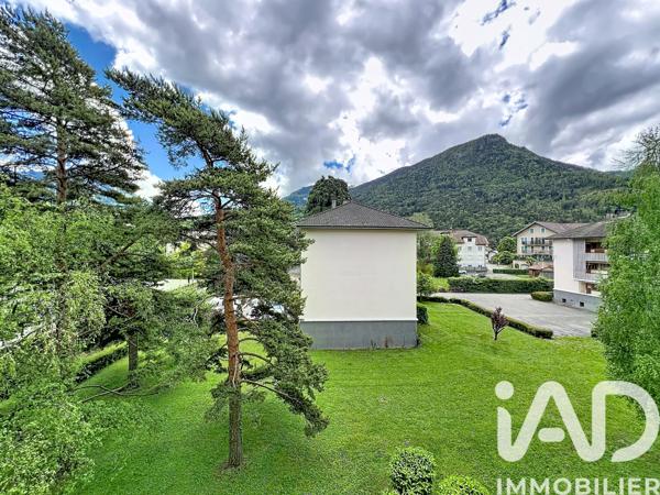 Appartement à vendre 4 pièces 84,64 m² Faverges-Seythenex