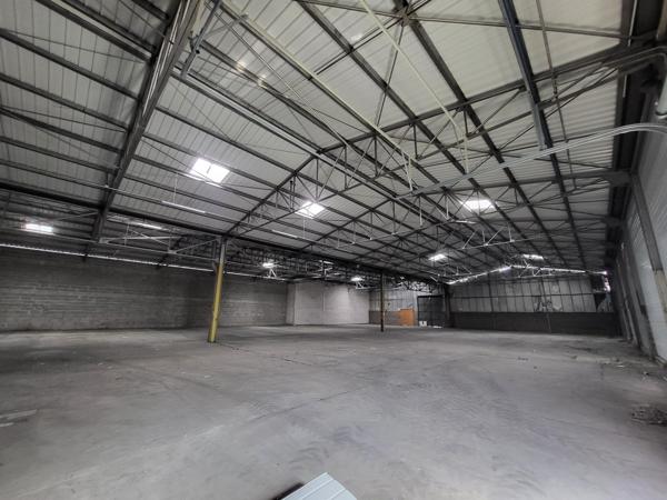Local D’activité 1080m² – Angers