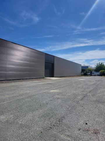 Local D’activité 1080m² – Angers