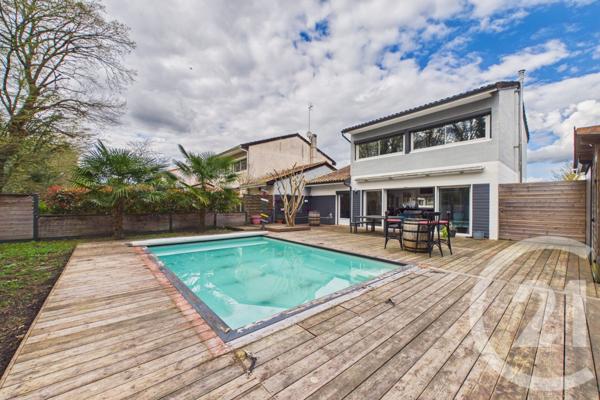 Maison à vendre  5 pièces - 102 m2 EYSINES - 33