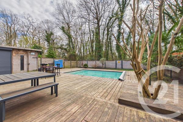 Maison à vendre  5 pièces - 102 m2 EYSINES - 33