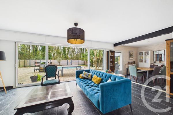 Maison à vendre  5 pièces - 102 m2 EYSINES - 33