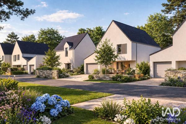 Maison à vendre 8 pièces 116 m² Larmor-Baden